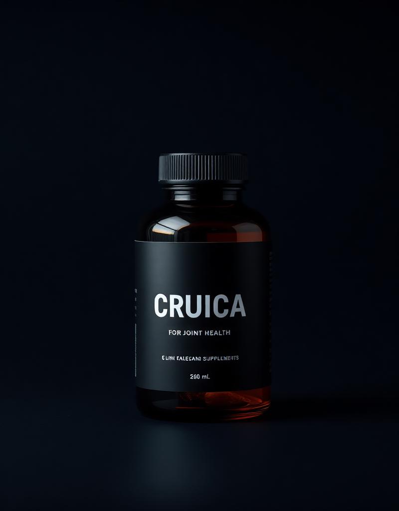 Crucia Joint Complex bottle